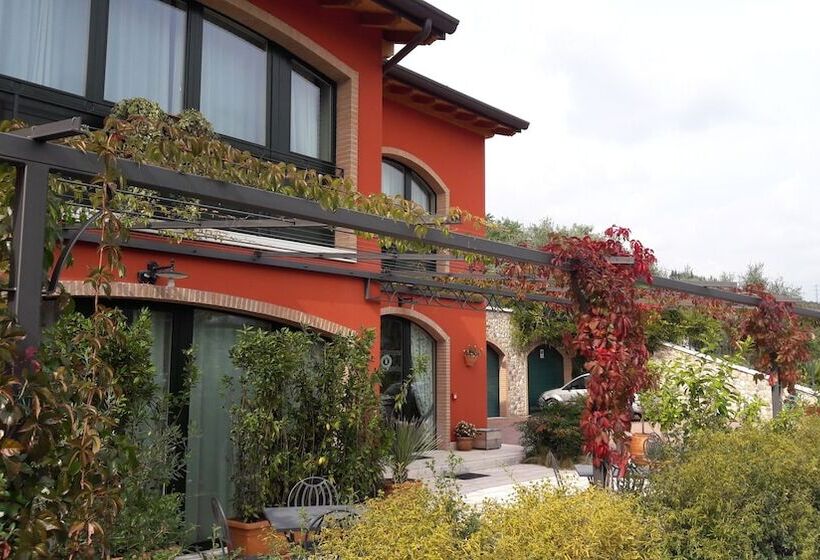 בית מלון כפרי Agriturismo Camparella