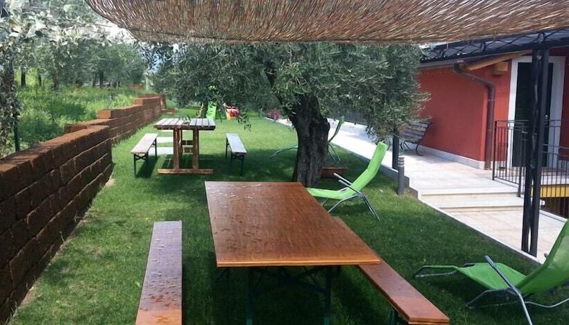 בית מלון כפרי Agriturismo Camparella