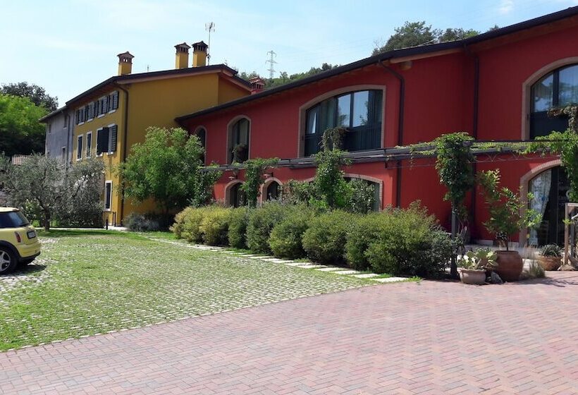 בית מלון כפרי Agriturismo Camparella