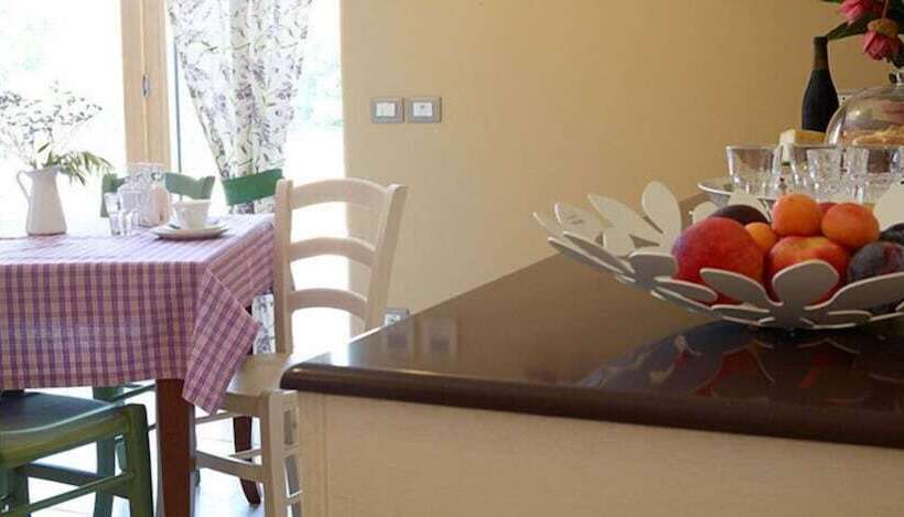 בית מלון כפרי Agriturismo Camparella