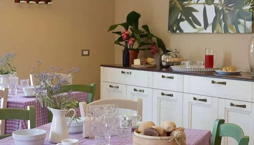 ホテル Agriturismo Camparella
