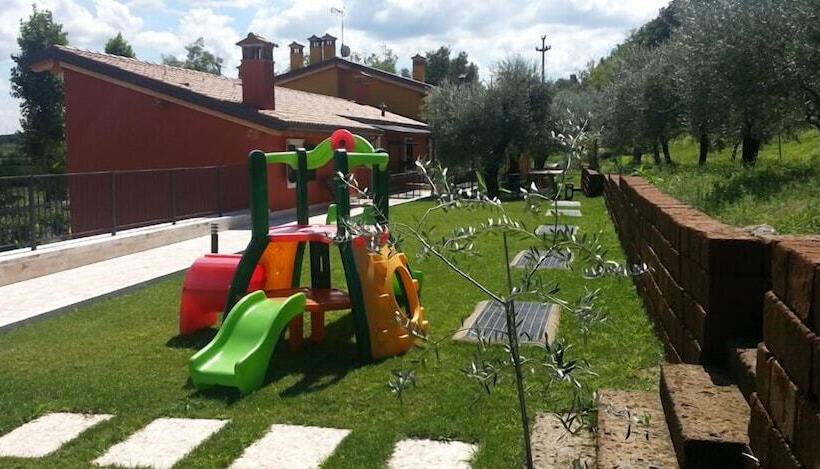 בית מלון כפרי Agriturismo Camparella