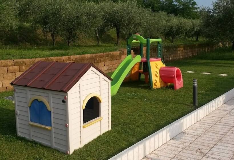 בית מלון כפרי Agriturismo Camparella