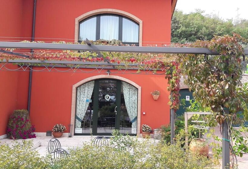 בית מלון כפרי Agriturismo Camparella