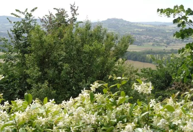 Hotelli Agriturismo La Torraccia