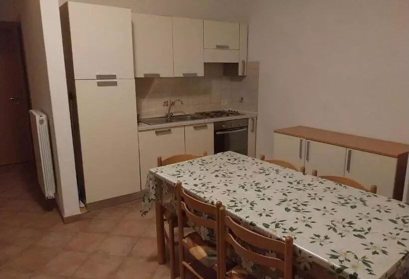 ホテル Agriturismo Santa Chiara