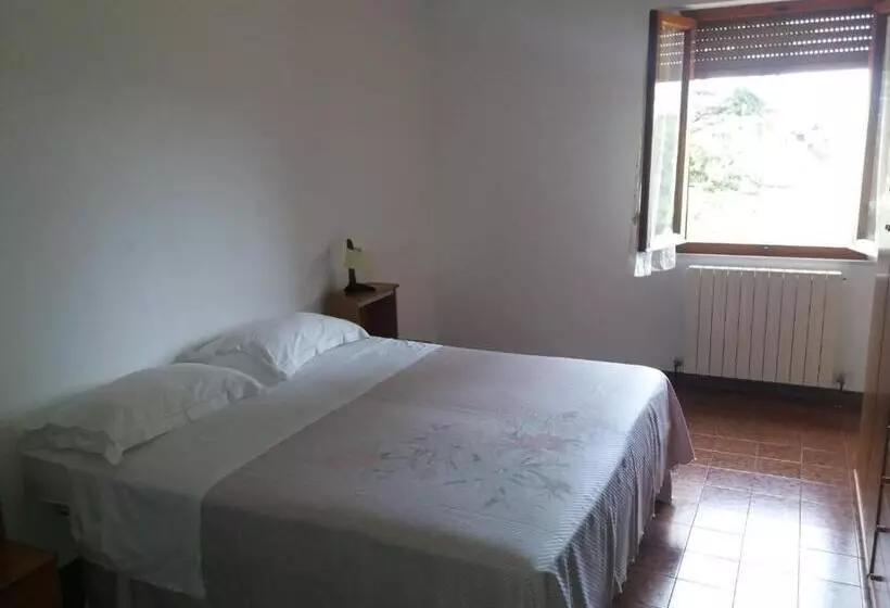 ホテル Agriturismo Santa Chiara