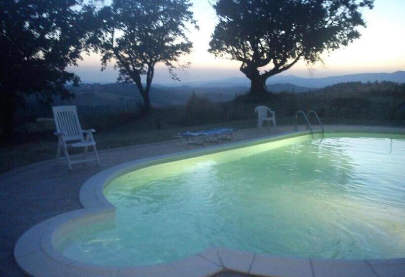 Отель Agriturismo Santa Chiara