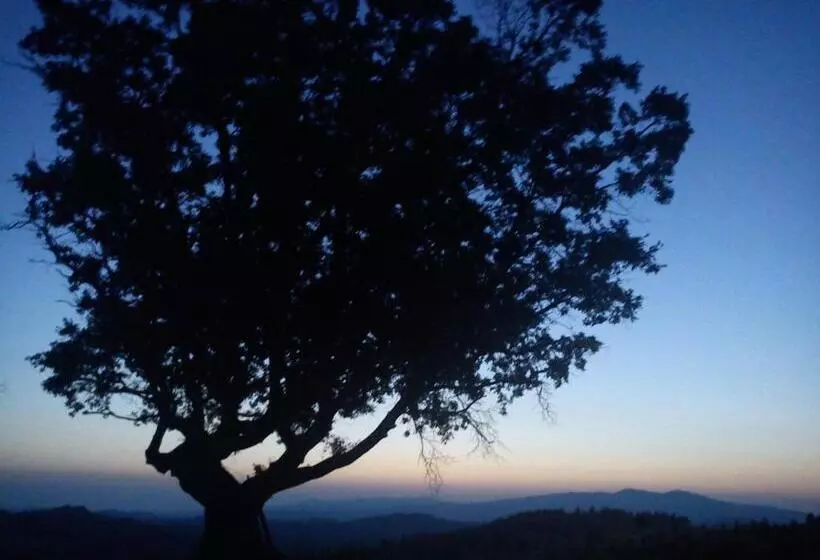 ホテル Agriturismo Santa Chiara