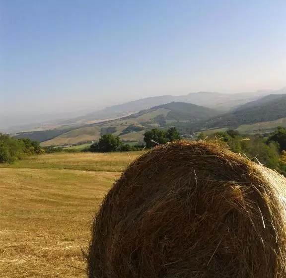 ホテル Agriturismo Santa Chiara