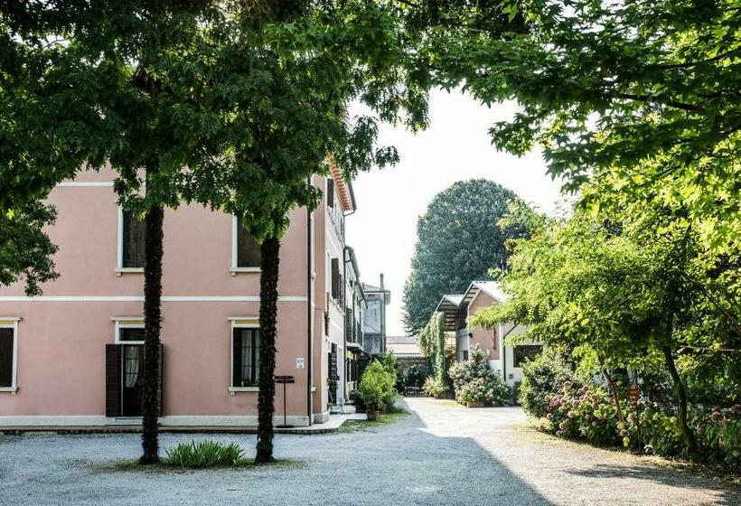 בית מלון כפרי Ca' De Memi