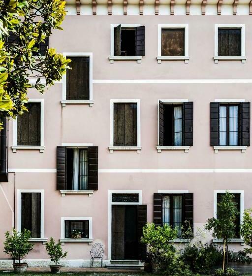 בית מלון כפרי Ca' De Memi