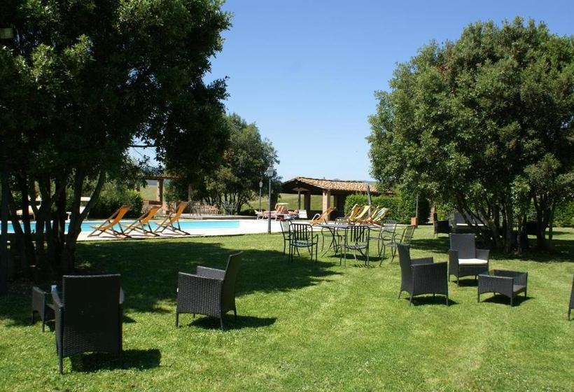 Отель La Mandriola