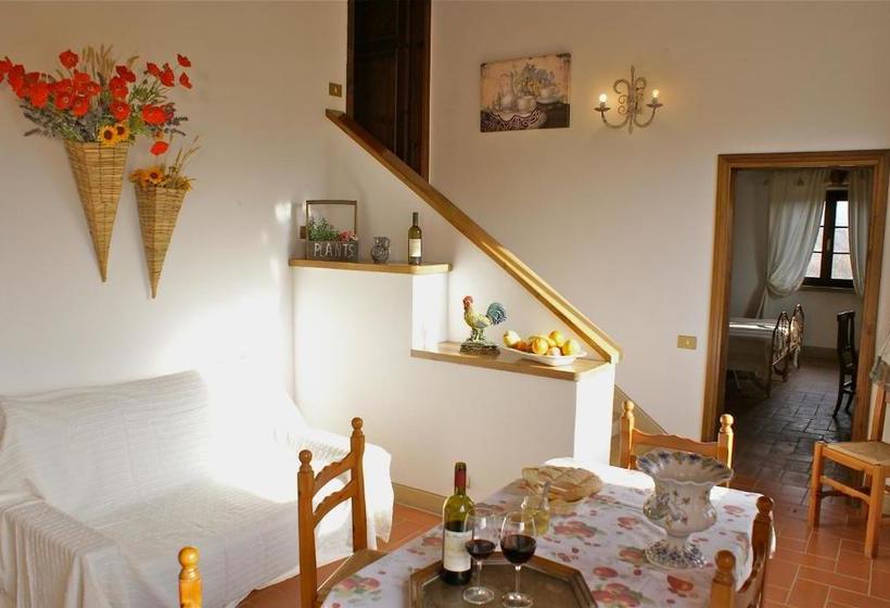 Отель La Mandriola