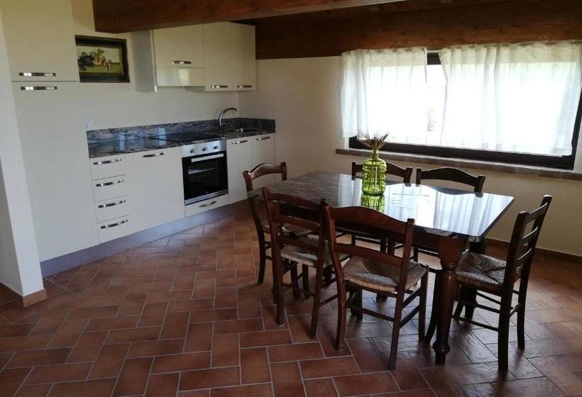 Отель La Mandriola