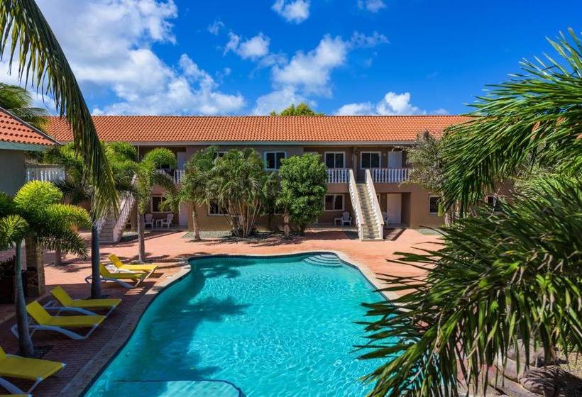 Marquee Apartments Aruba