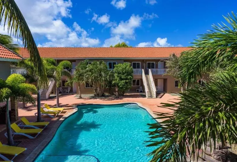 Marquee Apartments Aruba