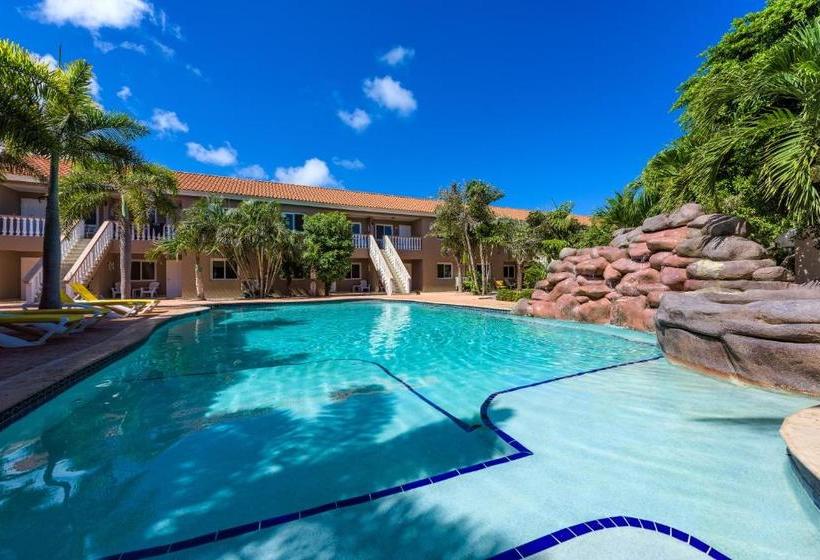 Marquee Apartments Aruba