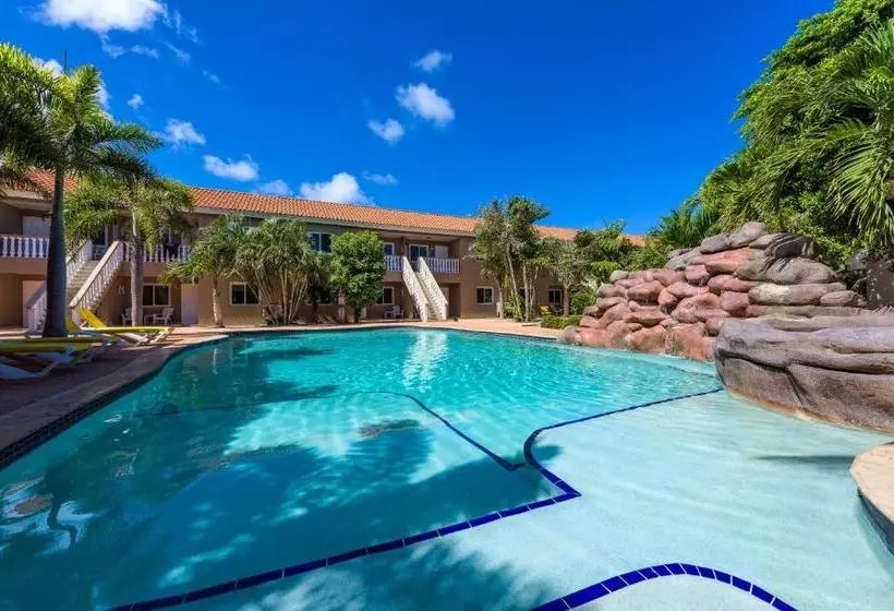Marquee Apartments Aruba