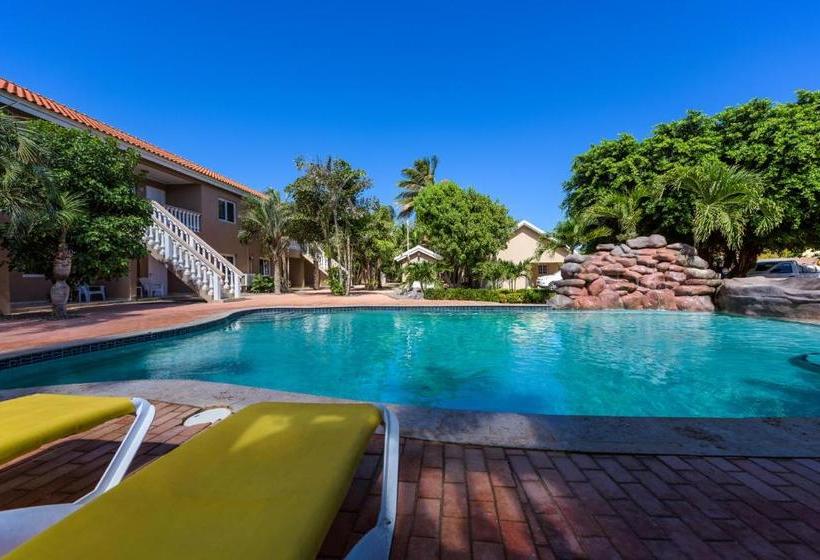 Marquee Apartments Aruba