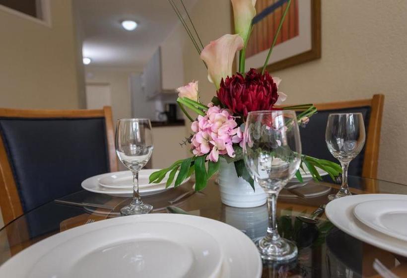 Marquee Apartments Aruba