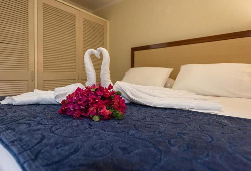 Marquee Apartments Aruba