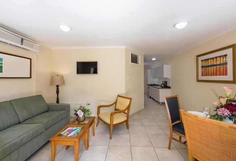 Marquee Apartments Aruba