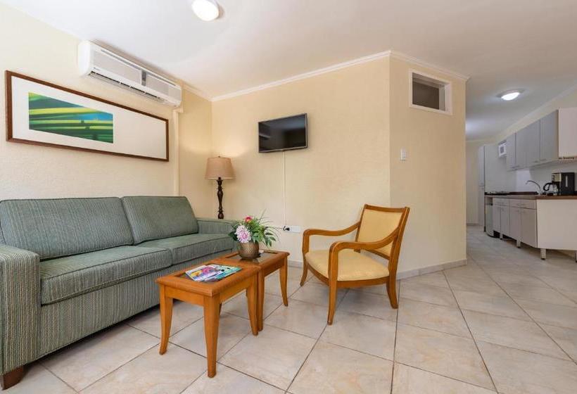 Marquee Apartments Aruba