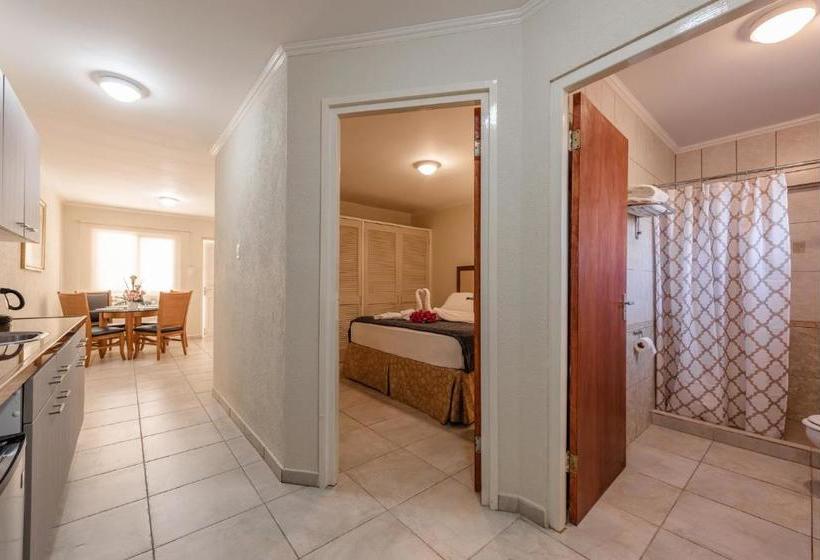 Marquee Apartments Aruba