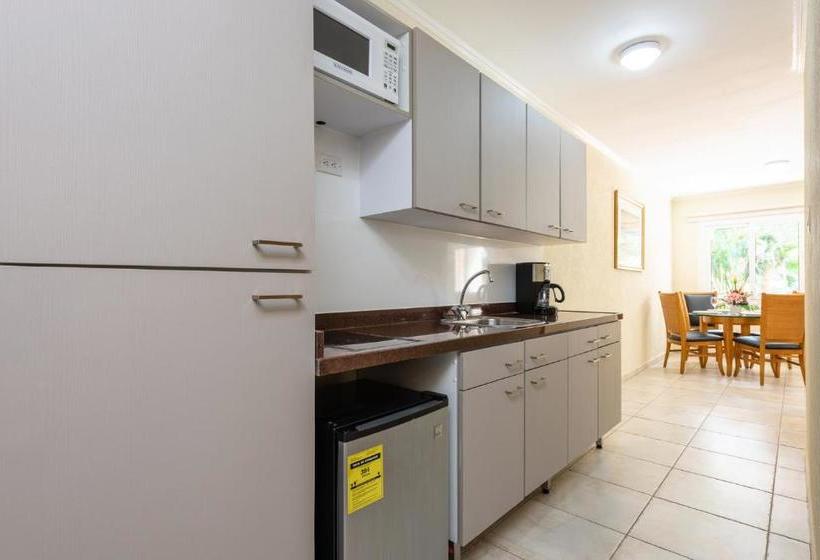 Marquee Apartments Aruba