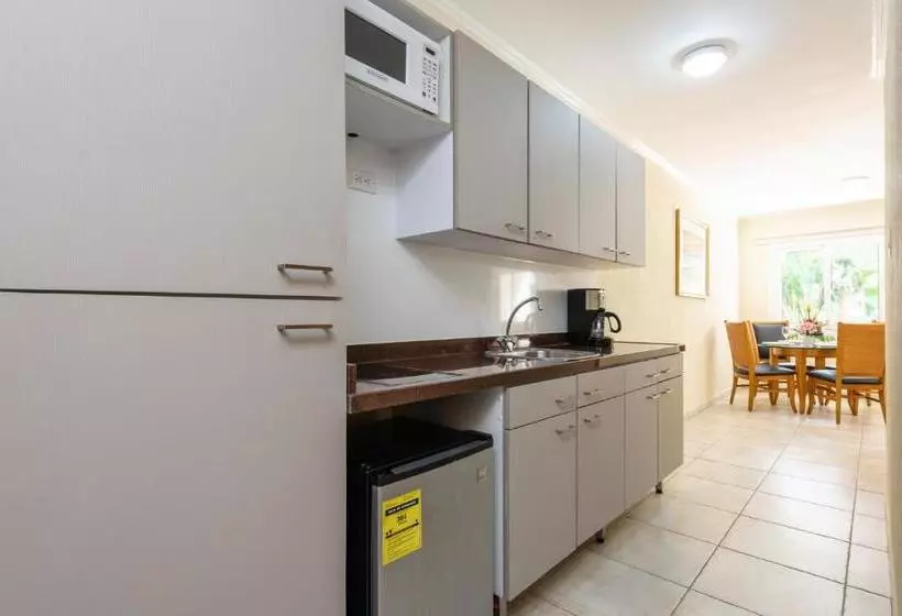 Marquee Apartments Aruba
