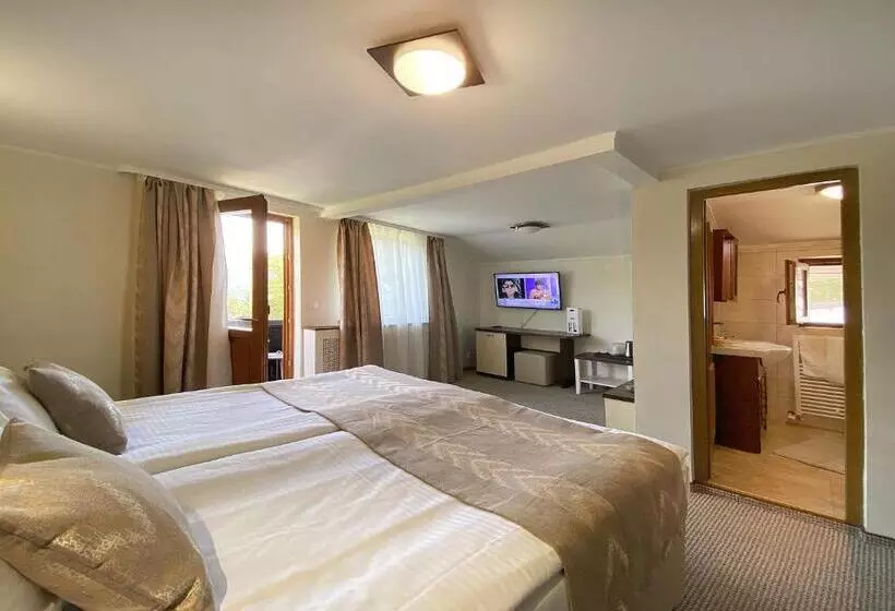 پانسیون Cabana Schiori