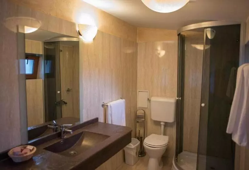 پانسیون Cabana Schiori