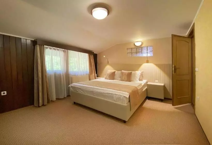 پانسیون Cabana Schiori