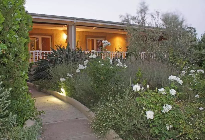 ペンション De Langenhof Guest House