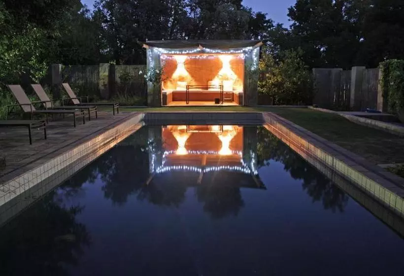 ペンション De Langenhof Guest House