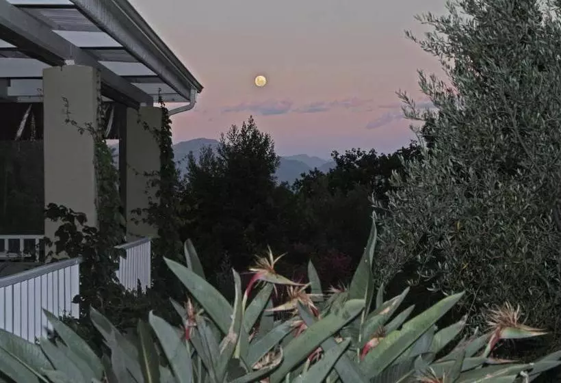 ペンション De Langenhof Guest House