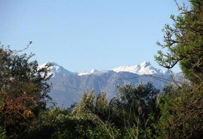 ペンション De Langenhof Guest House