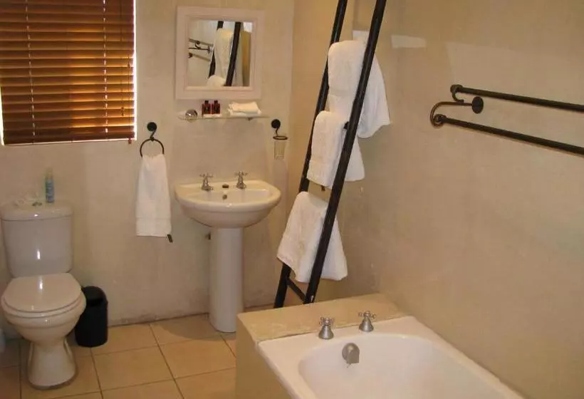 ペンション De Langenhof Guest House