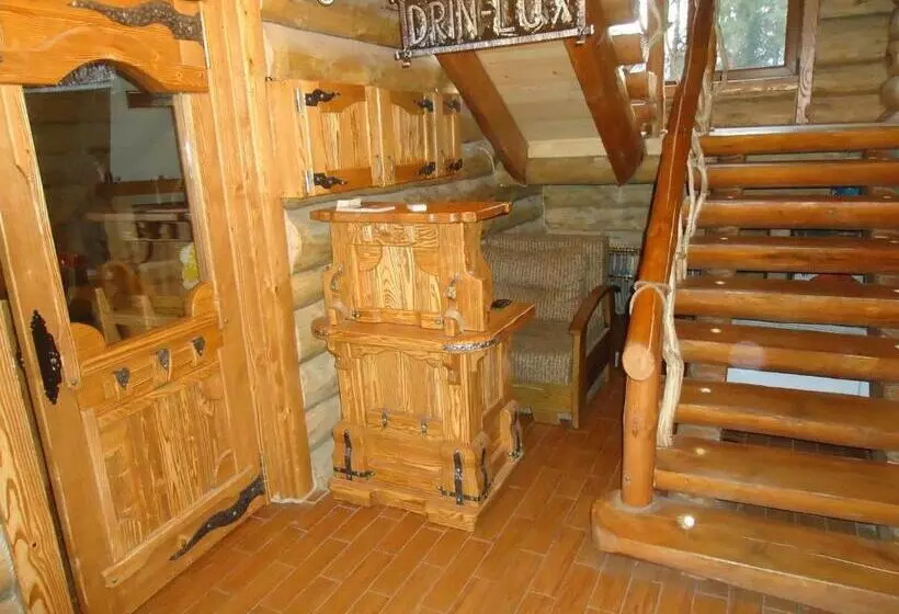 ペンション Drin Lux Cotteges