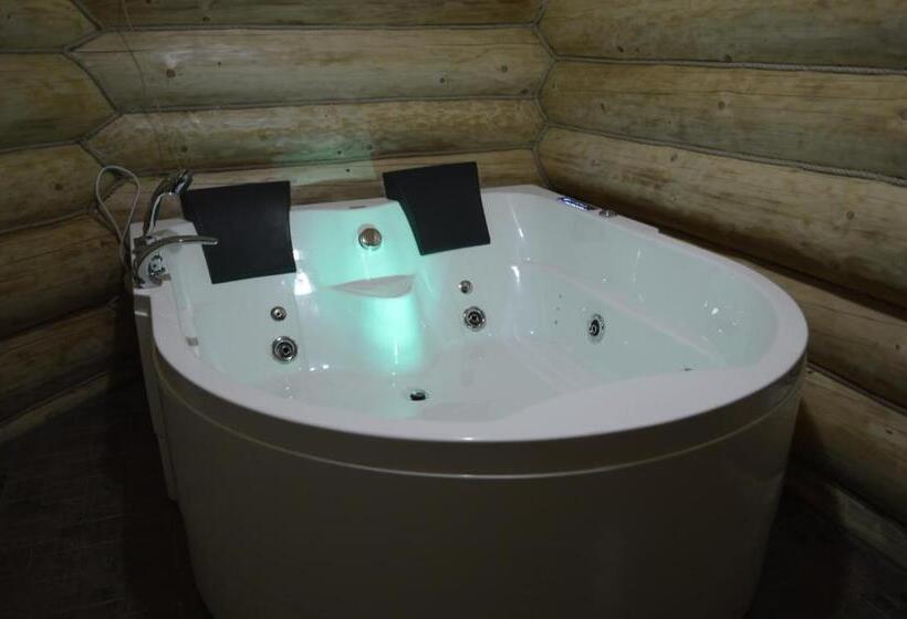 펜션 Drin Lux Cotteges