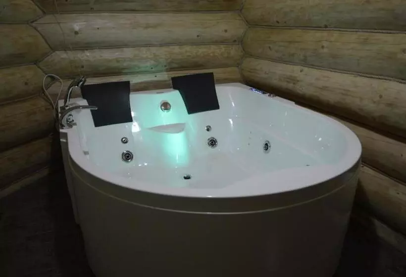 ペンション Drin Lux Cotteges