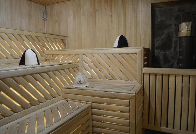 펜션 Drin Lux Cotteges