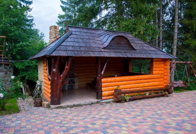 펜션 Drin Lux Cotteges