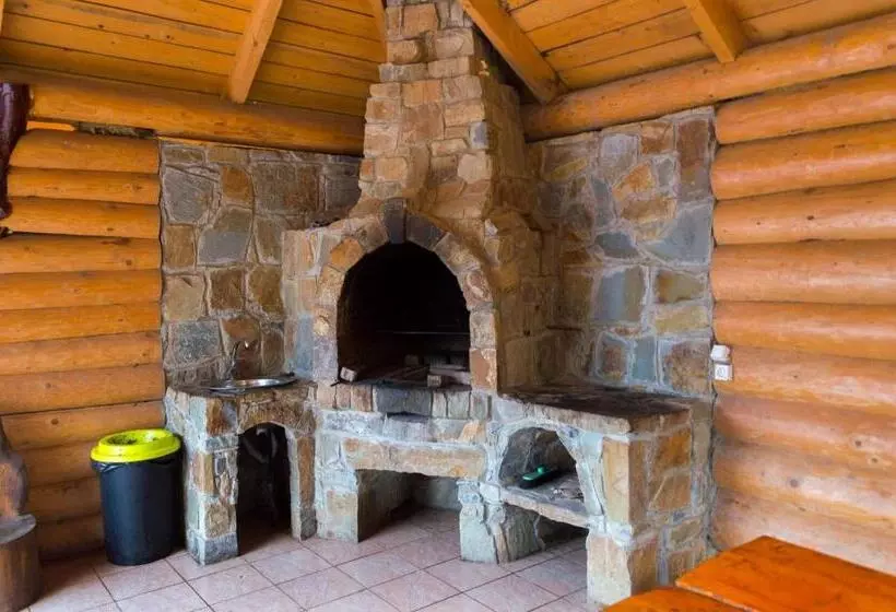 ペンション Drin Lux Cotteges