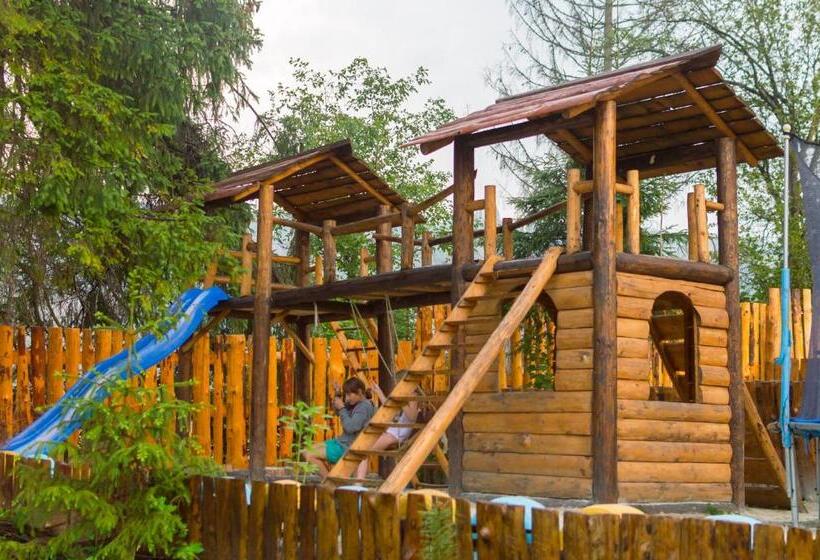 펜션 Drin Lux Cotteges