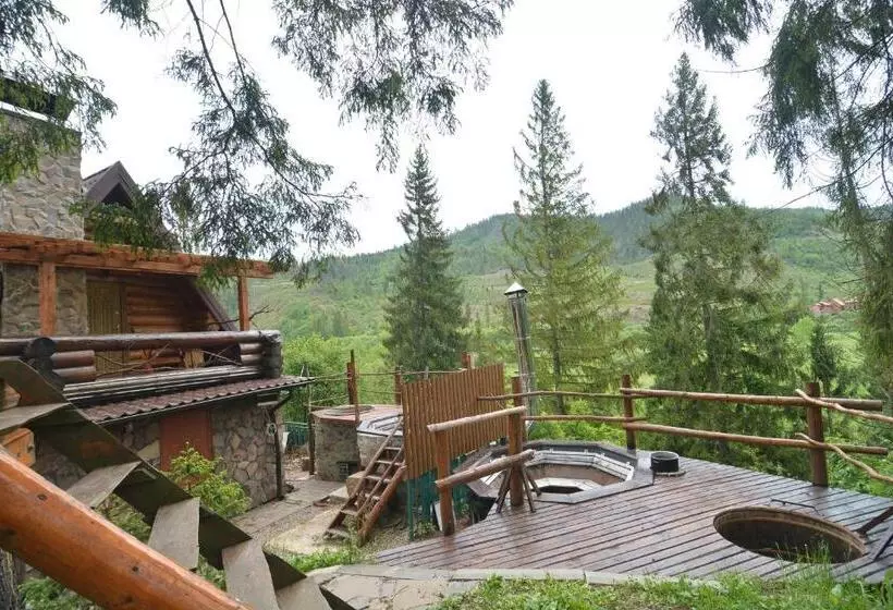 ペンション Drin Lux Cotteges