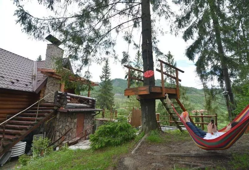 ペンション Drin Lux Cotteges