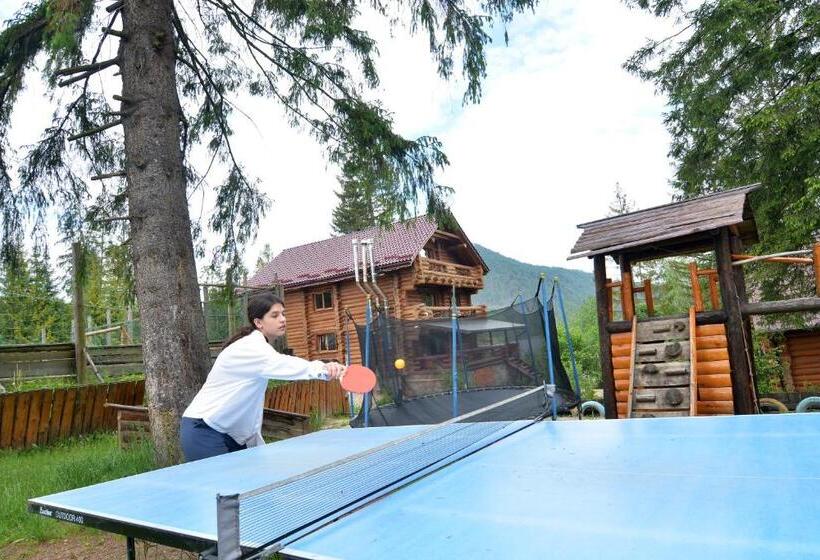 펜션 Drin Lux Cotteges