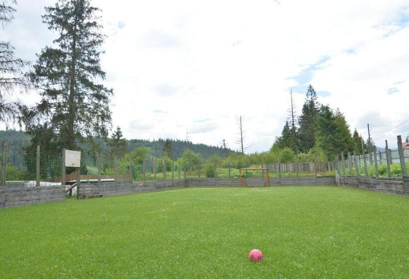 펜션 Drin Lux Cotteges